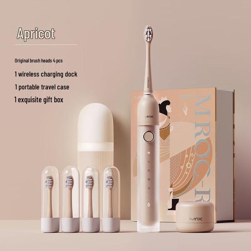 

JIMOK R1 Sonic Electric Toothbrush