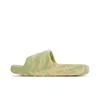 adidas Adilette 22 Slides 'Magic Lime Desert Sand' (Unisex) Magic Lime / St Desert Sand / Magic Lime Slide Slippers GY1597