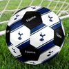 Custom Name Tottenham Hotspur Theme Size 5 Soccer Ball, Suitable for Both Indoor and Outdoor Matches, a Gift Suitable for Everyone.