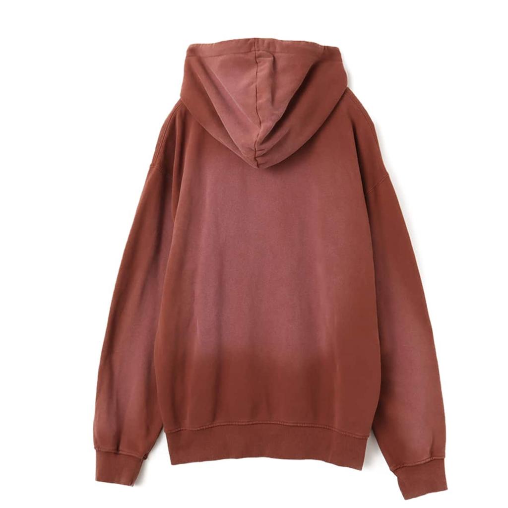 Jordan Flight FW24 Wash FLC PO Loose Comfortable Soft Long Sleeve Sweatshirt Men Sweatshirt Dark-Red FV7249-231