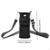 Adjustable Shoulder Strap Water Bottle Bag for Camping And Climbing