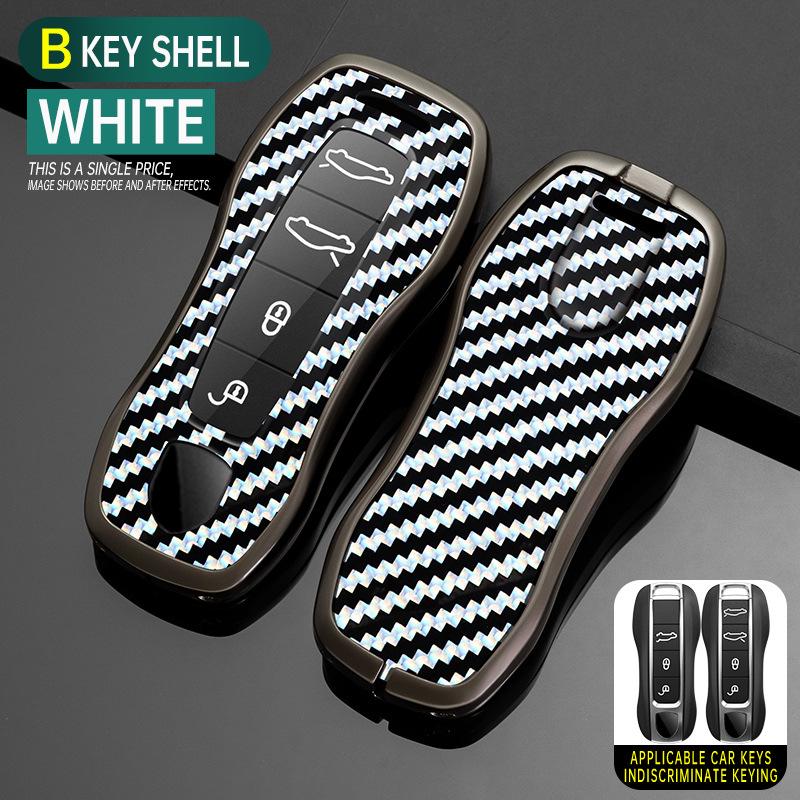 

Porsche Key Case Shell for Panamera, Cayenne, Macan, 911 Set