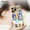 Amine Y-Your Lie In Aprils for iPhone 17 Pro/17 pro max Protective Film for Back, Camera(Not Phone Case)
