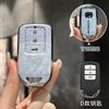 2/3/4 Buttons Car Smart Remote Key Case Cover Shell For Honda Fit Odessey City Jazz XRV Venzel HRV CRV Accord Insert Accessories TA8