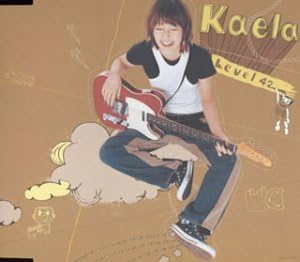 

CD KAELA KIMURA - Level 42 COCA15677PROMO Japan ObiJapanese Pop/Rock Used