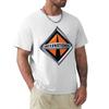 Amazing International Truck Design Tshirt Moisture Wicking Athletic Tshirt