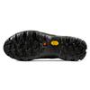 Mammut Ducan Comfortable Breathable Shock Absorbing Non-Slip High-Top Hiking Shoes Men hiking shoes Black Orange 3030-05040