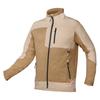 Softshell Outdoor Sweatshirt, Beige, Size M - T N81-516-M