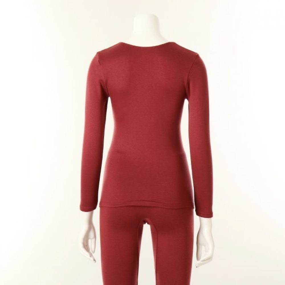 Wacoal Highly Recommended Self Heating EcuS Fabric Women S Top  Wlg2557c 