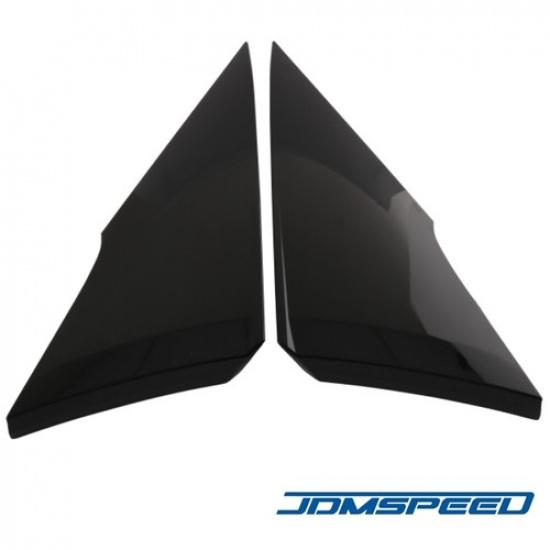 

Rear Left & Right Quarter Molding Cover Fit 17-22 Prius Prime 16-22 Toyota Prius