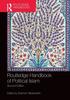 Книга Routledge Handbook of Political Islam