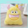 Niedlicher entzückender Cartoon Plüschmonster Schlüsselanhänger Puppe Accessoire für Taschen und Rucksäcke