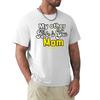 My Other Ride Is Your Mom T-Shirt Anime Stuff New Edition Big And Tall T Shirts For Men