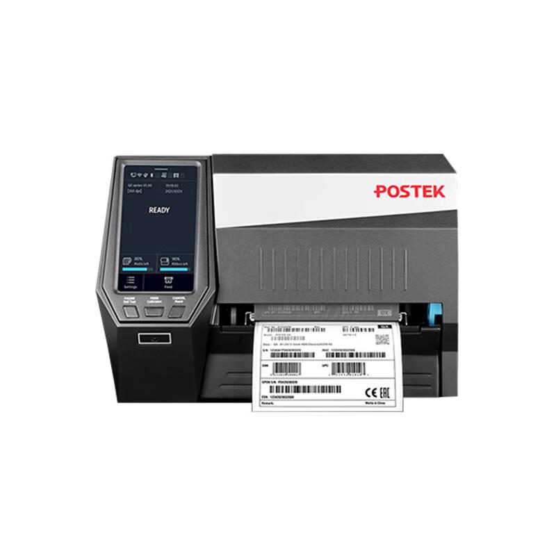 Postek GX6 Smart Industrial Barcode Label Printer
