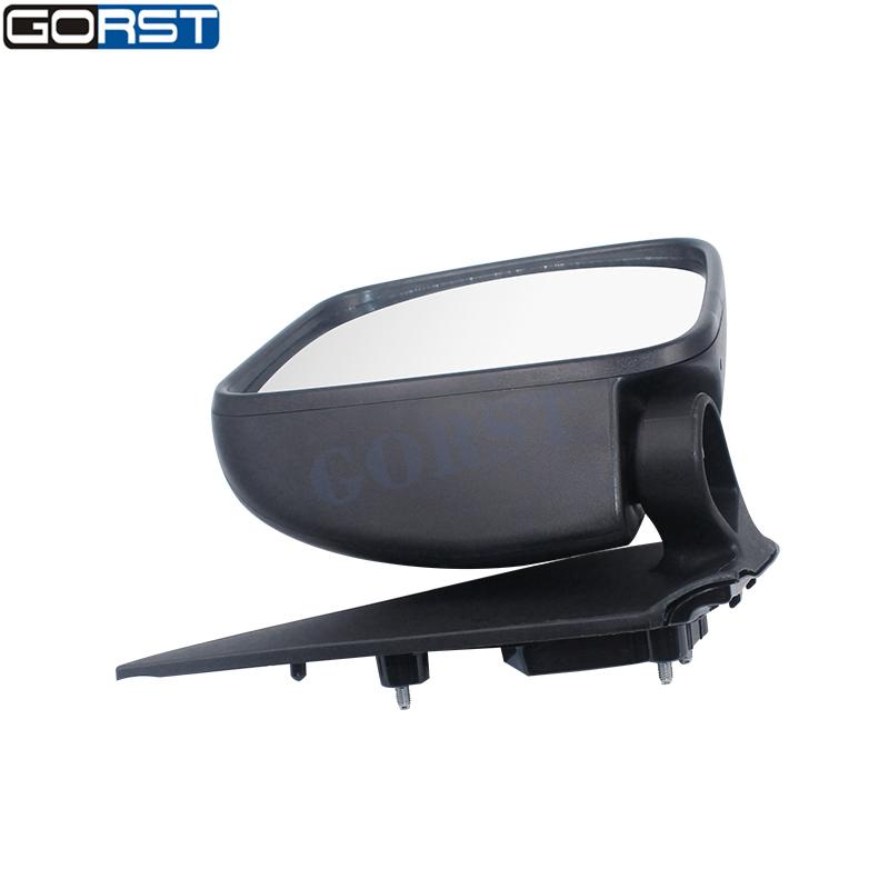 Car Accessories Car-Styling Reflector Rearview Mirror Side Mirror Exterior for Toyota Hiace H200