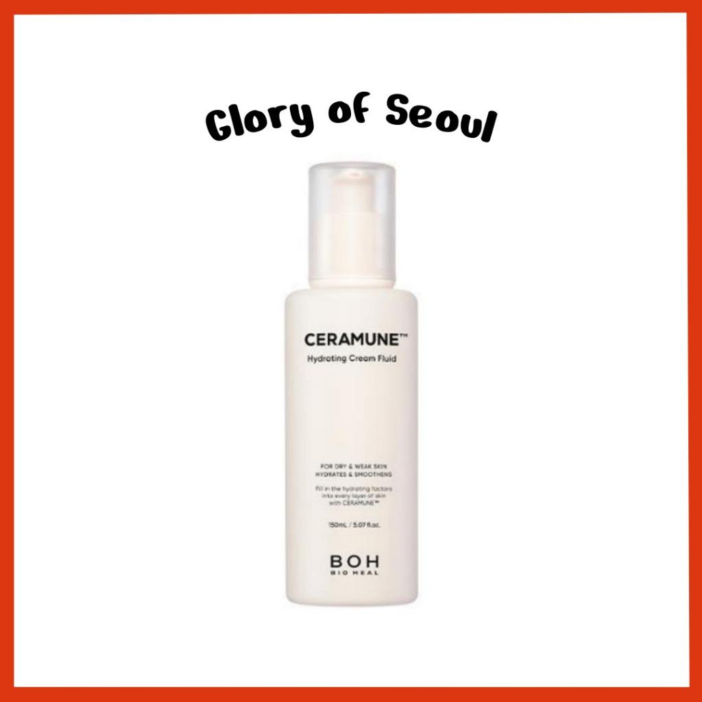 BIOHEAL BOH Ceramune Hydrating Cream Fluid 150mL