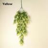 1 Pcs New Simulation Plant Flower Wall Artificial Hanging Lavender Home Decoration Living Room Kitchen Bedroom Decoration