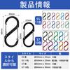 FINGOOO Carabiner S-shaped S7 Set of 10, Small, Sturdy, Ultra