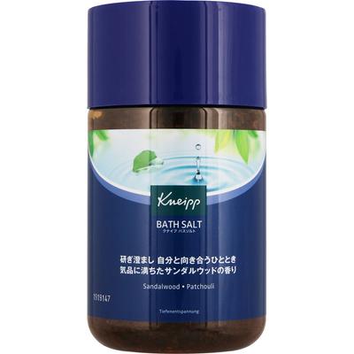 Badesalz mit Sandelholzduft, 850 g, Hochleistungspulver, hohe Leistung. Zur Verwendung eine Verschlusskappe Badesalz in (ca. 40g-50g) ins Badewasser