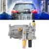 Pressure Washer Pump High Pressure Washer Pump 3/4in Horizontal Shaft Power Washing Machine Pump 2610‑3000PSI 2.2‑2.4GPM