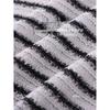 Women's Elegant Striped Short-Sleeve T-Shirt