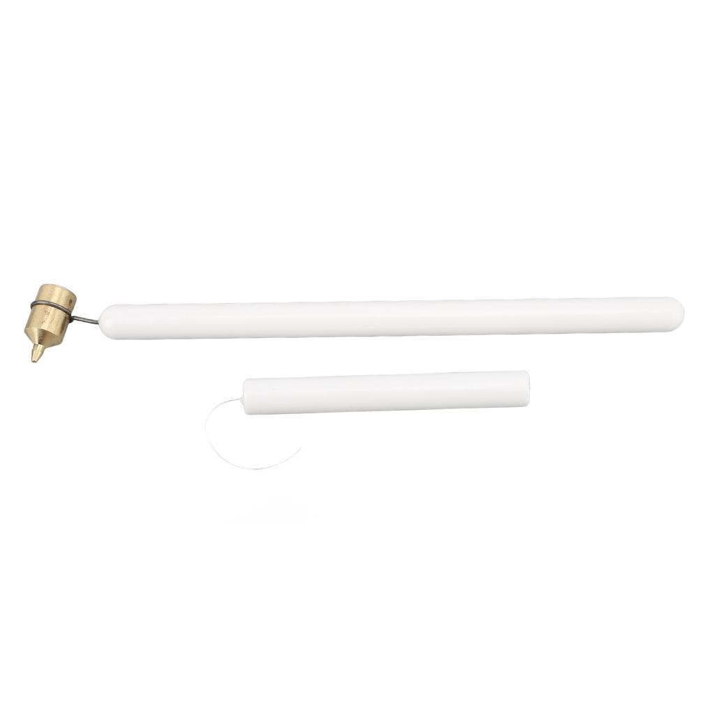 Fine Line Painting Pen Fine Nib Drip Free Fluid Writer Paint Pen Fluid Writer Paint Applicator Pen for Fabric Wood
