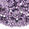 Glitter SS6 SS12 SS16 SS20 Light Rose Flat Back Crystal Stones Applique Non Hotfix Strass Glass Nail Rhinestone for DIY Craft