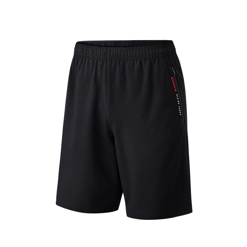 

Anta Fashionable Simple Versatile Letter Five-Point Shorts Men shorts 152627305-1 S