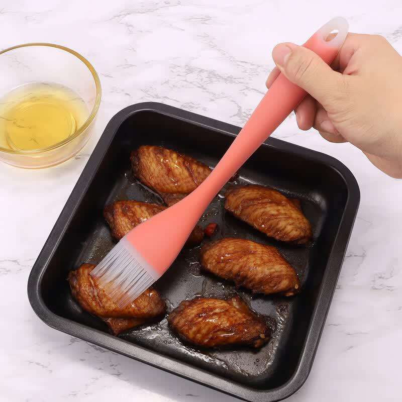 Oeny High-Temperature Silicone Basting Brush