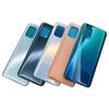 Rückseiten-Akkuabdeckung für Xiaomi Mi 10 Lite Mi10 Rückseiten-Glasgehäuse Ersatz & Vorgeklebt