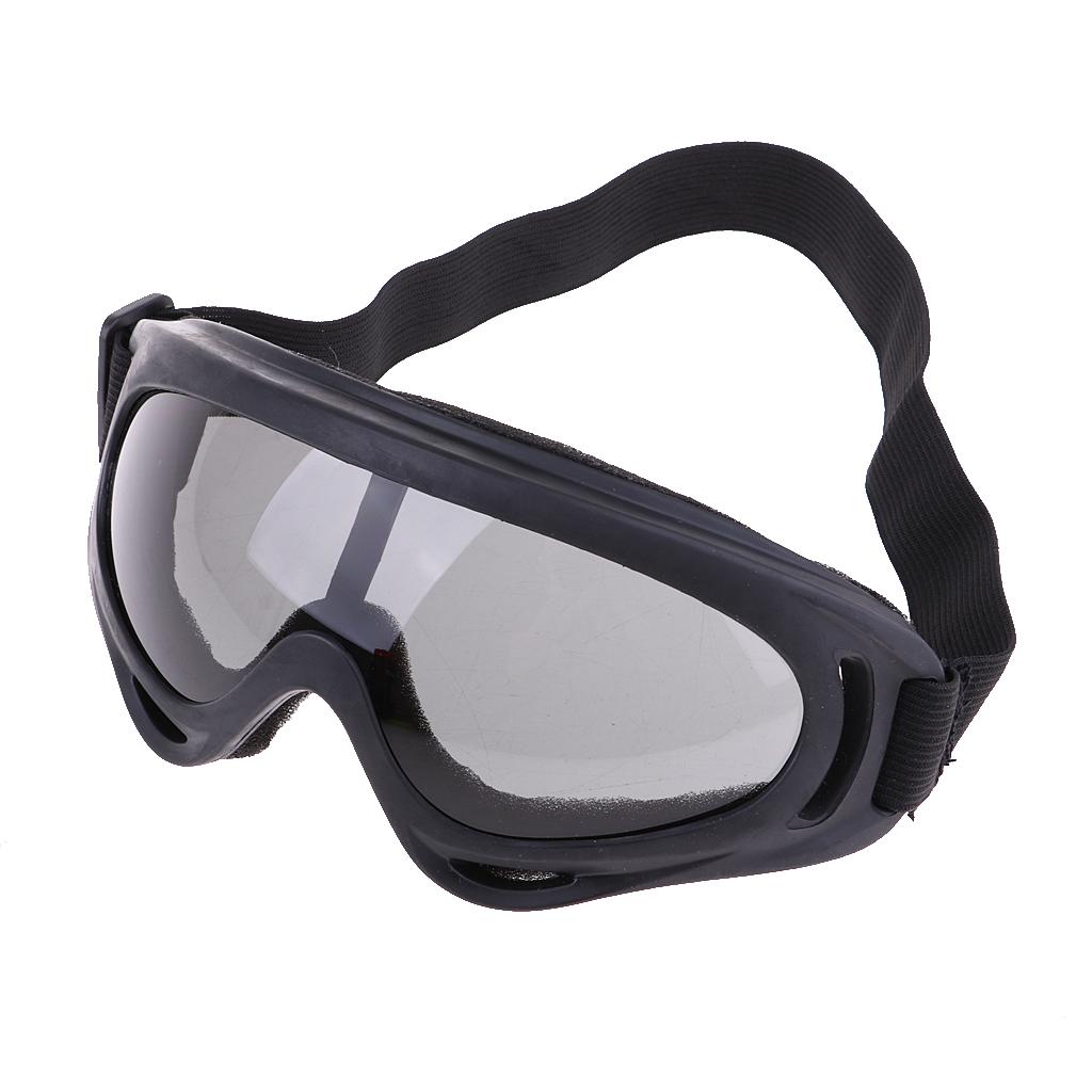Protective Outdoor Riding Goggles Glasses Motorcycle Snowmobile Skating Climbing Hiking