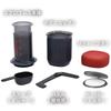 AeroPress AeroPress Go 100 Filters Coffee Maker French Press Espresso Iced Coffee Outdoor Camping Portable Compact Pressure Extraction B55977