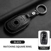 Leather Car Flip Key Case Cover For Buick Lacrosse Envision Excelle Encore Regal Enclave Verano Sportback Tourx Cars Key Shell