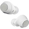 Audio-Technica ATH-CKS30TW WH Wireless Earphones Bluetooth [True Wireless Earphones / Deep Bass / IP55 Waterproof & Dustproof Rating / Multipoint Supp