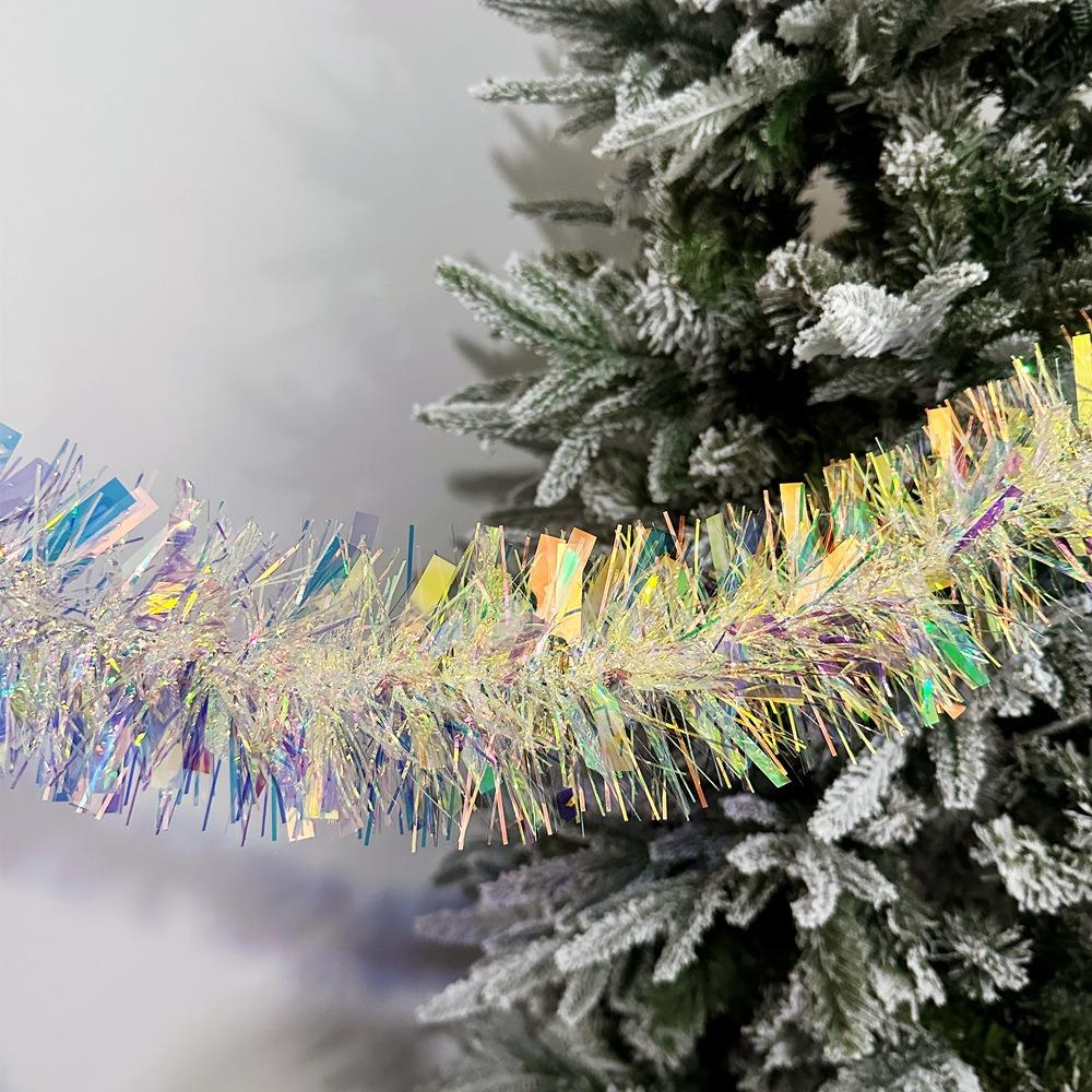 DIY Christmas Decorations Strip 2M/9CM Xmas Tree Decoration Ribbon  for New Year