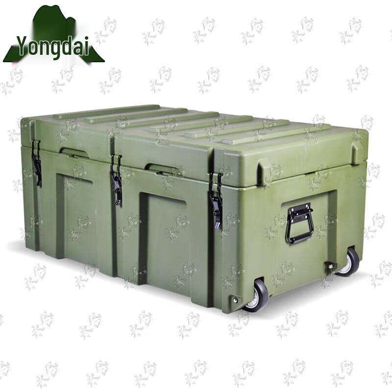 Heavy-Duty Rotomolded Storage Box