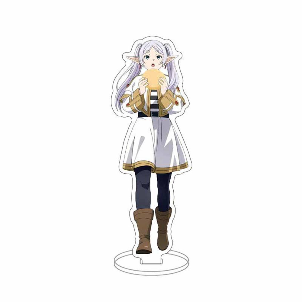 Frieren: Beyond Journey's End Anime Figures Cosplay Acrylic Stands APH Character Model Cute Plate Desk Decor Pro Gift