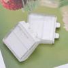 10Pcs Chalk for Sewing Powder Box Premium Sewing Tools Crisp Line Drawing on Fabric Effortless Application No Residue