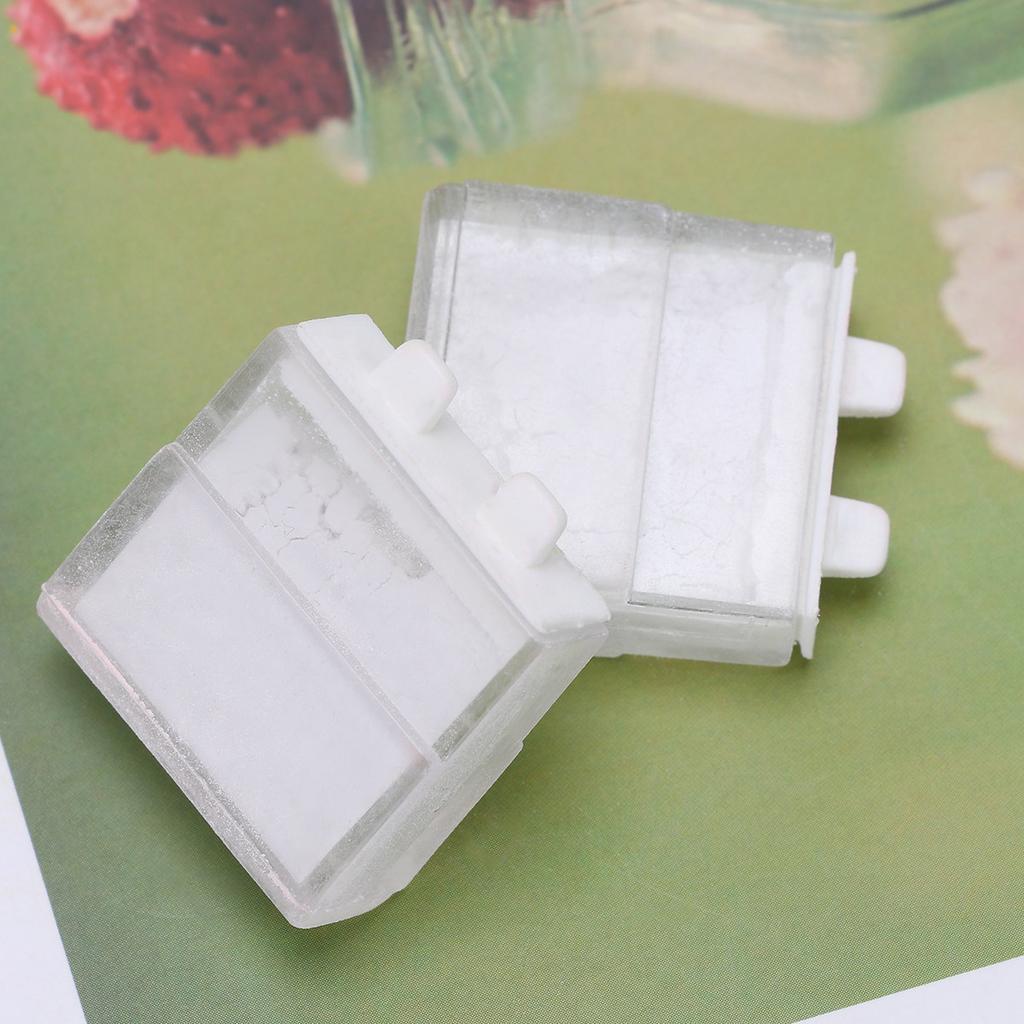 10Pcs Chalk for Sewing Powder Box Premium Sewing Tools Crisp Line Drawing on Fabric Effortless Application No Residue
