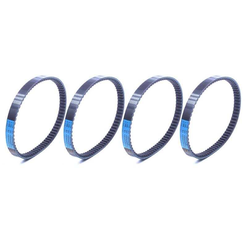 4X Motorcycle Drive Belt 743 20 30 VS For GY6 125 Scooter Motorcycle ATV Motorbike-A99D