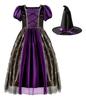 Halloween Costume For Girls, Cosplay Costume For Children'