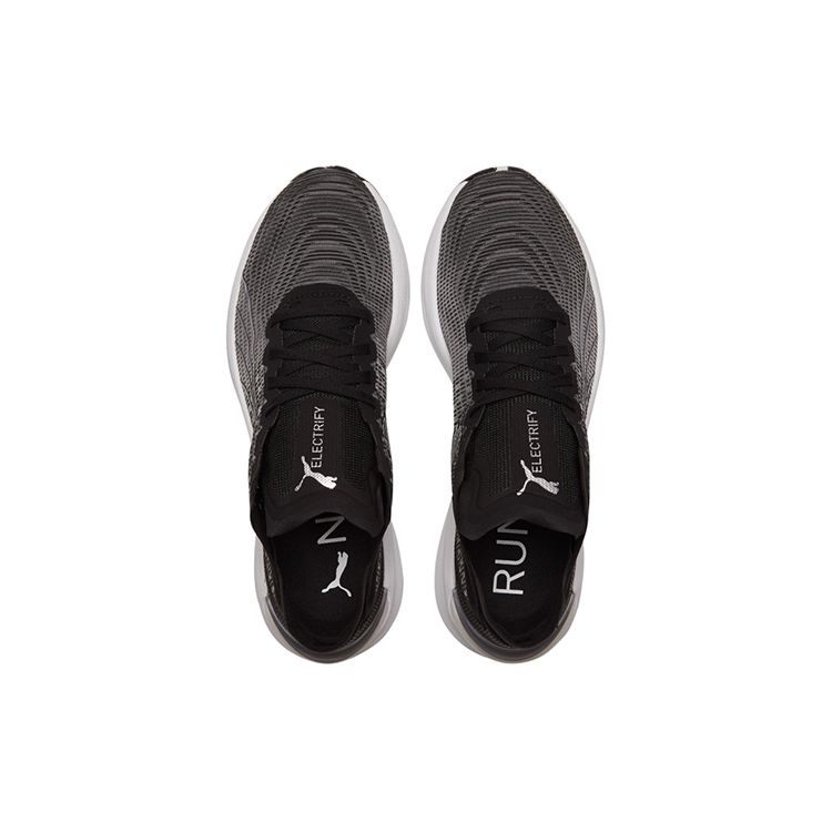 Puma Zapatillas Electrify Nitro negras para mujer 195174-01