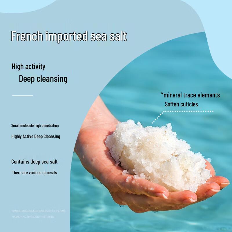 Boti Ocean Mystery Shampoo & Body Wash Set