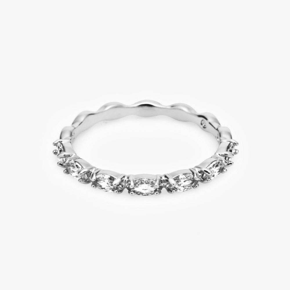 Swarovski 5366579 Matrix Vittore No. 52 Ring