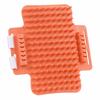 Rubber Cat Wall Comb Easy to Install Cat Hair Remover New Self Grooming Tool  Home Use