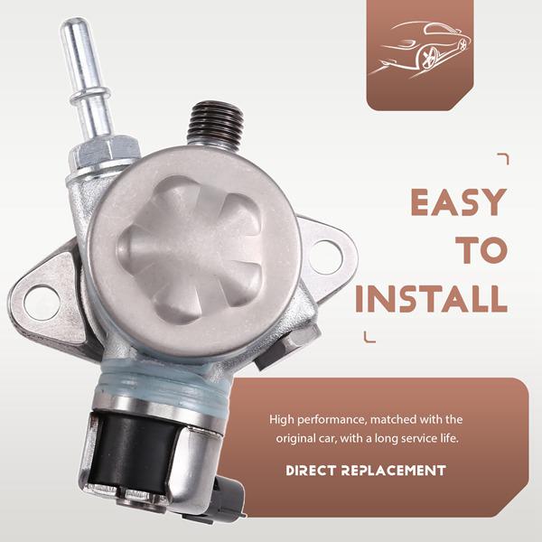 The 166306KA0A Is a High-pressure Fuel Pump Compatible with Nissan Pathfinder, Model 16630-6KA0A.