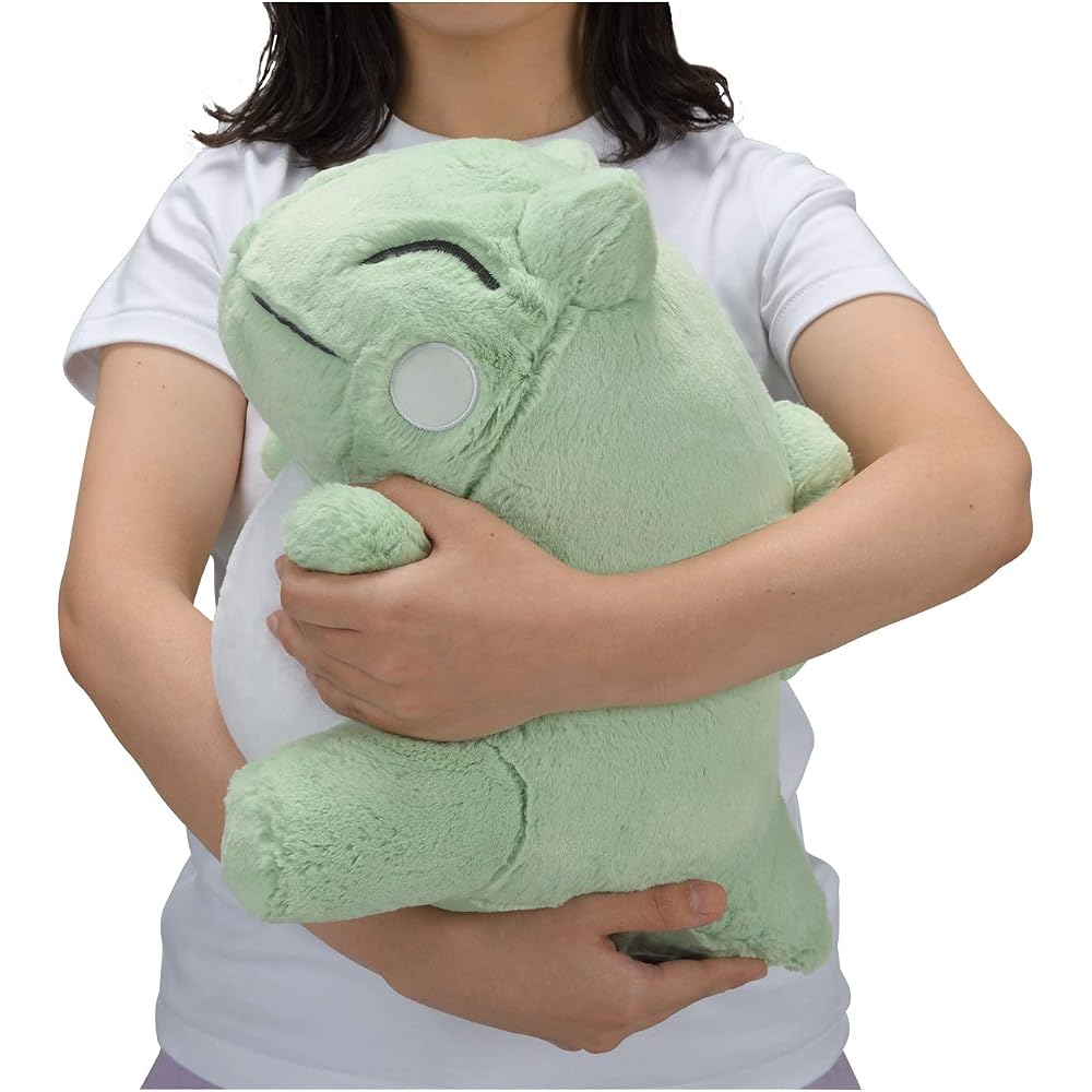 Pokemon Center Original Fuwafuwa Hug Stuffed Toy Mimiwari 32 x 35 x 39 (H x W x D: cm)