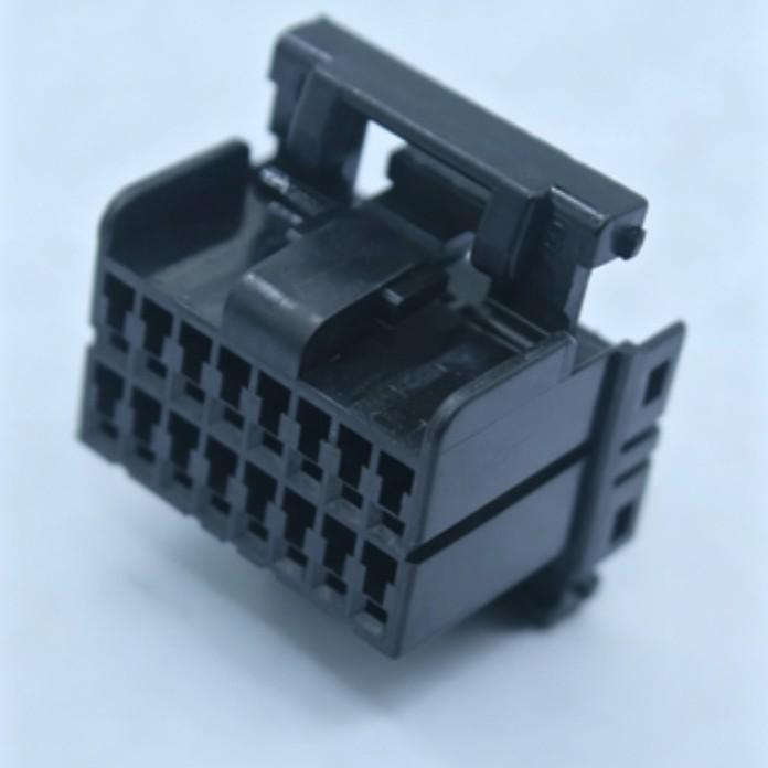Original 174046-2 Car Connector Wiring Harness