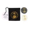 Something Different Yin Yang Meditationsstein (Packung mit 24)