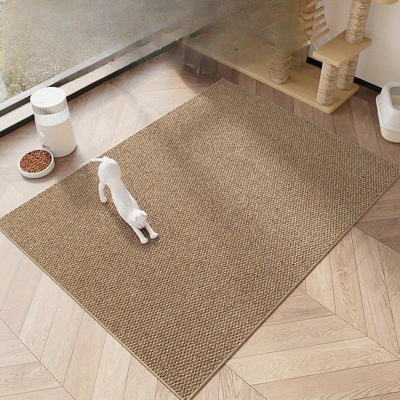 Front Door Mat Outside Entrance Welcome Mat Outdoor Indoor Entryway Rug Non-Slip Washable Doormat   Doormat Kitchen Rug